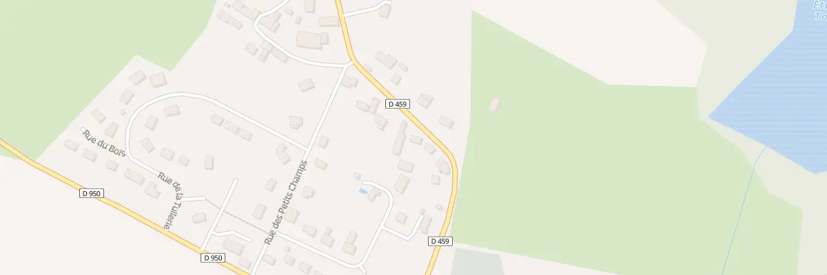 Plan du 17 Rue des Gerbeaux à Moulins-sur-Ouanne
