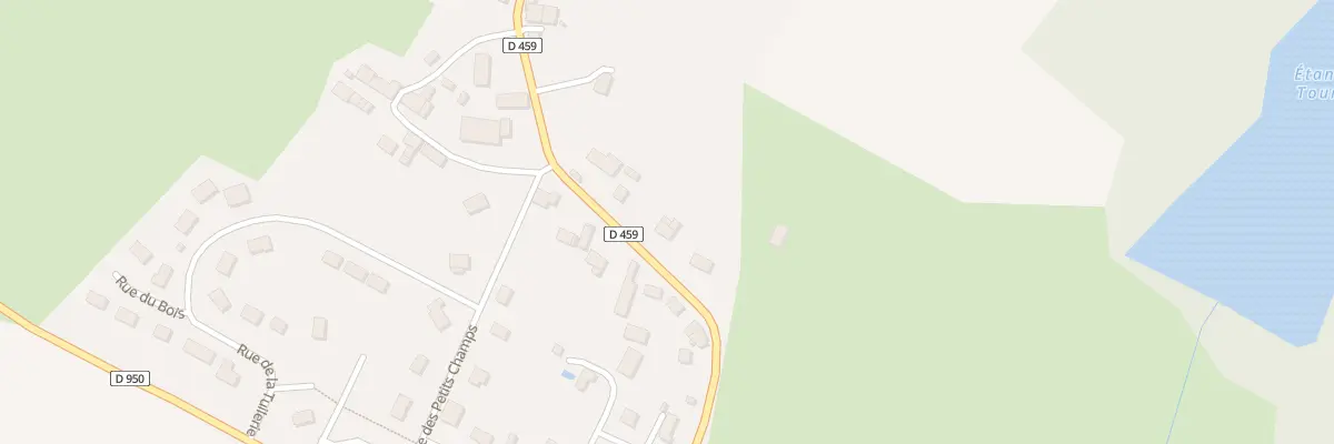 Plan du 18 Rue des Gerbeaux à Moulins-sur-Ouanne