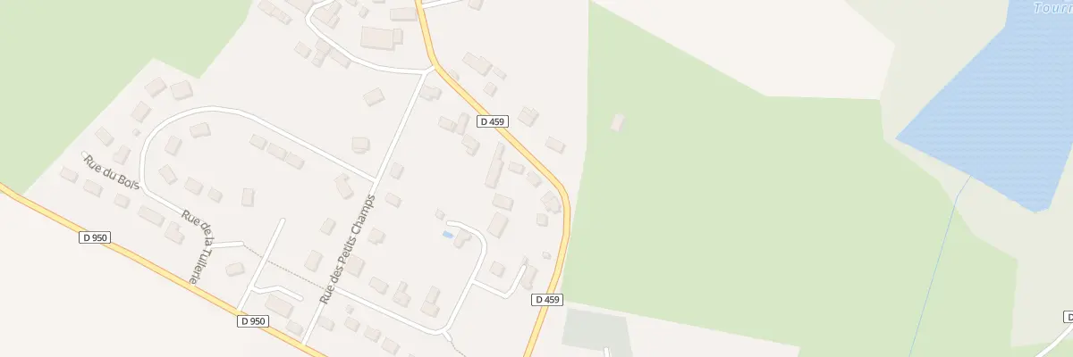 Plan du 15 Rue des Gerbeaux à Moulins-sur-Ouanne