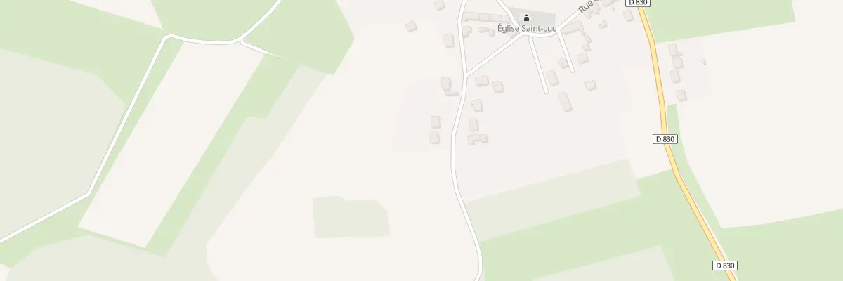 Plan du 18 Rue de la Rouaze à Étrépilly