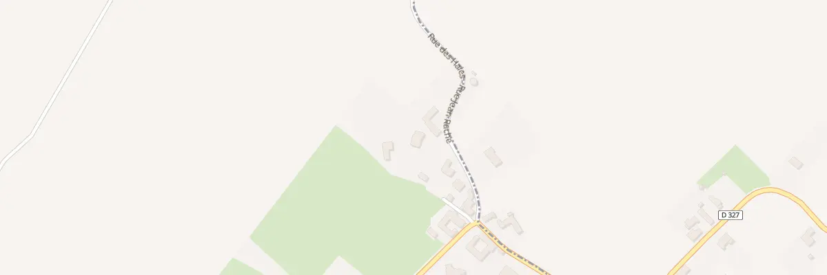 Plan du 791 Rue Jean Rache à Saméon