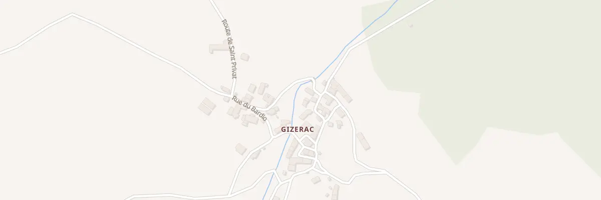Plan du 79 Imp de la Dario à Saint-Léger-du-Malzieu