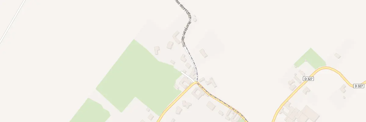 Plan du 771 Rue Jean Rache à Saméon