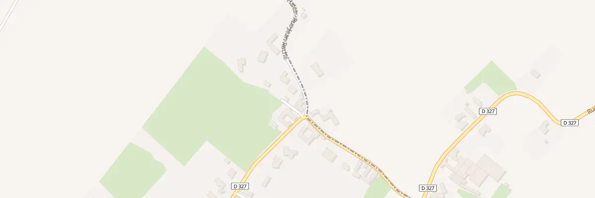 Plan du 695 Rue Jean Rache à Saméon