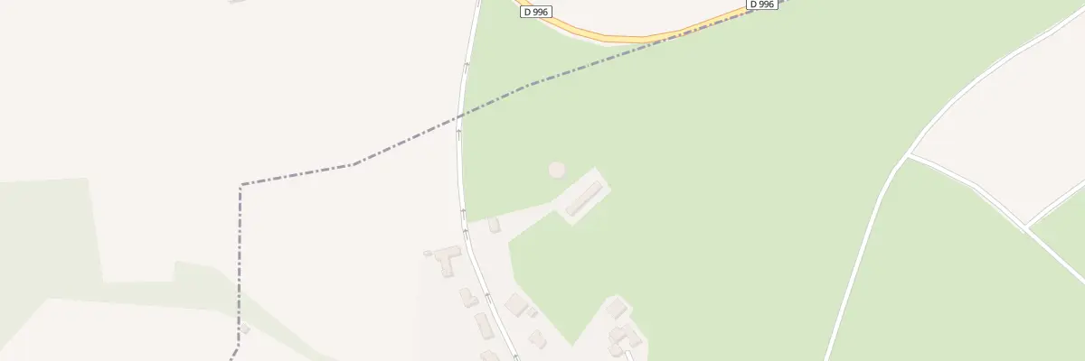 Plan du 18 Rue de la Commanderie à Usson