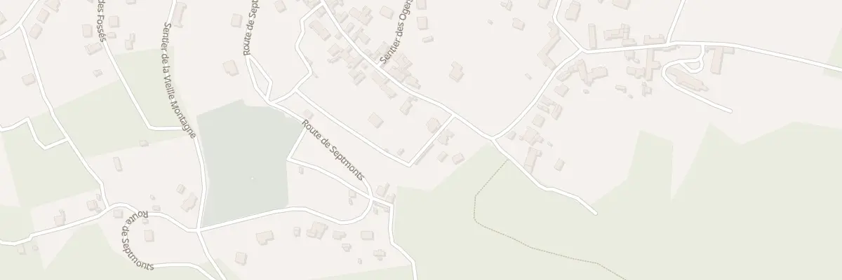 Plan du 32 Rue du Pressoir à Belleu