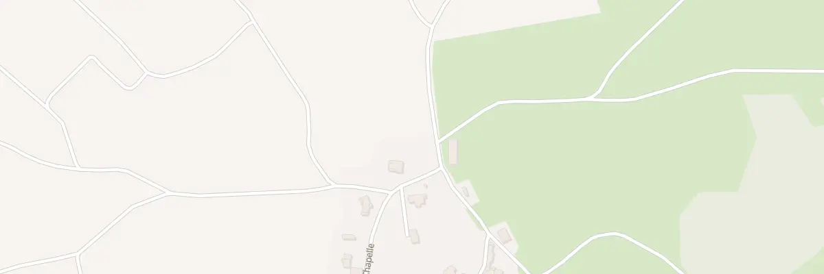 Plan du 4 Rte de Chapelle à Usson