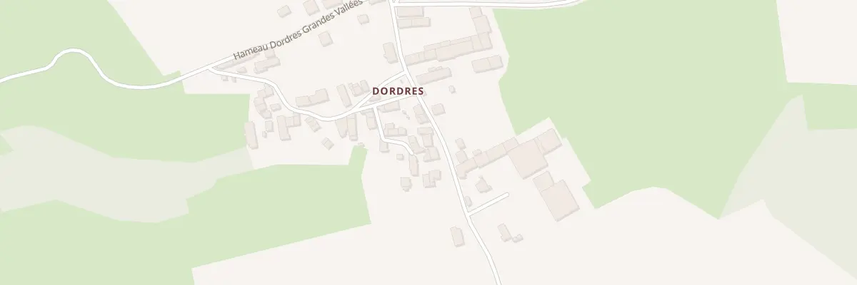 Plan du 11 Ham Dordres Le Grand Perthuis à Corvol-l’Orgueilleux