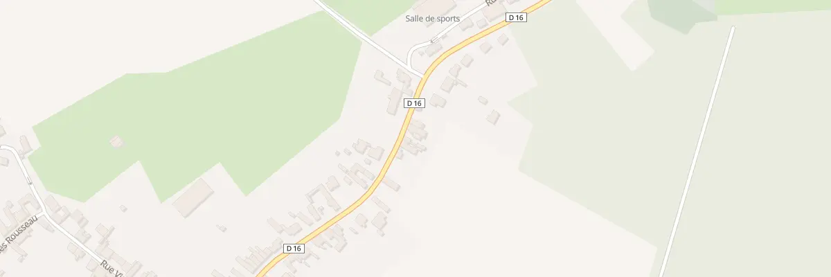 Plan du 68B Rue Pierre Flinois à Walincourt-Selvigny