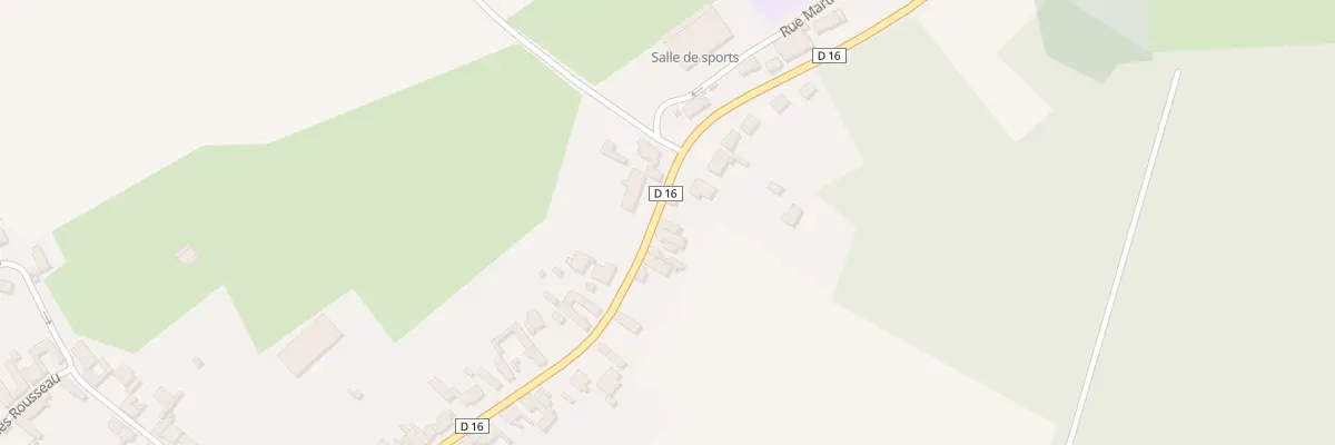 Plan du 68 Rue Pierre Flinois à Walincourt-Selvigny