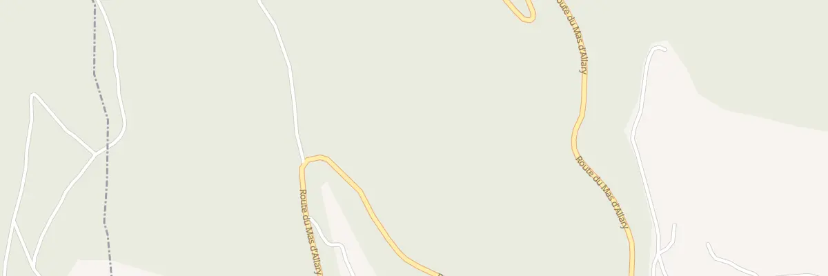 Plan du 5072F Larjalaquie à Soumont