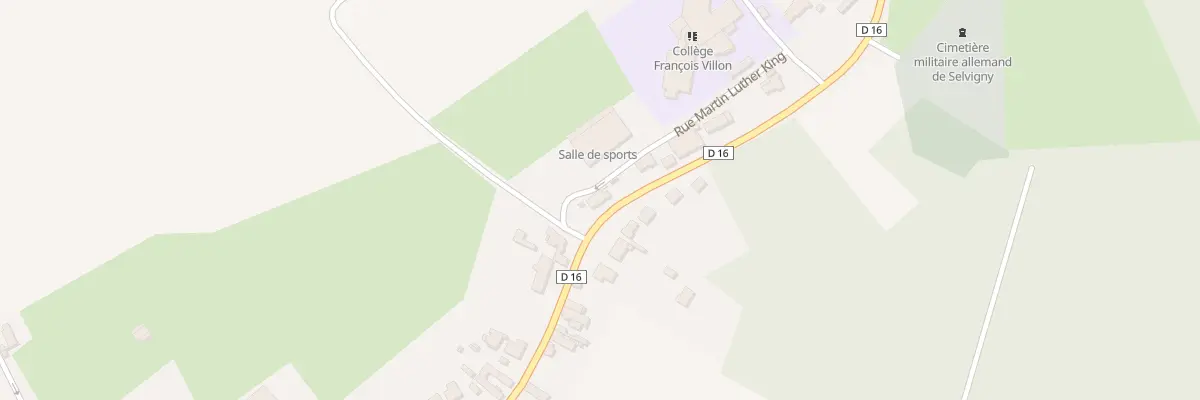 Plan du 48 Rue du 8 Octobre 1972 à Walincourt-Selvigny