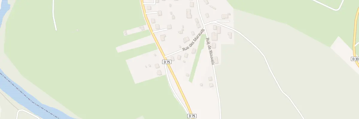 Plan du 4 Rue des Marauds à Jumeaux