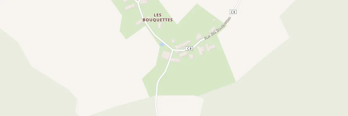 Plan du 176 Les Bouquettes à Oudan