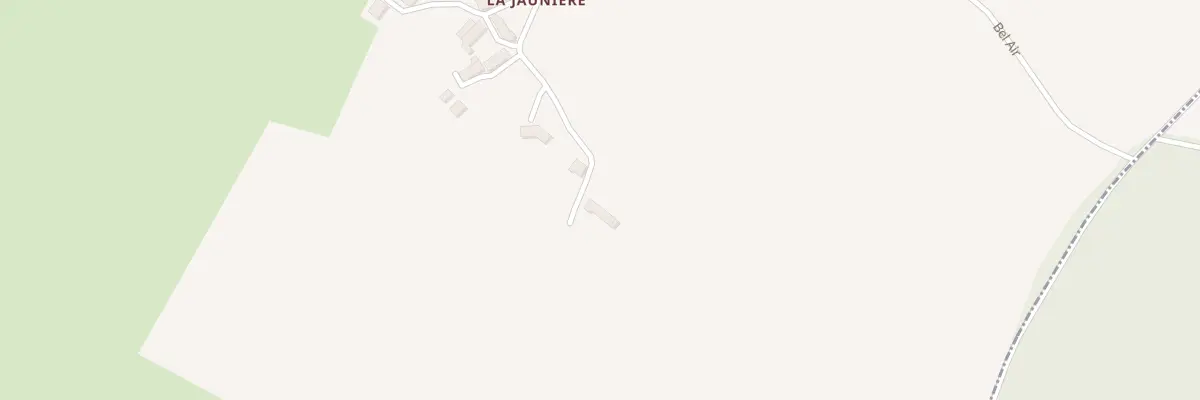 Plan du 112 La Jauniere à Moulins-sur-Ouanne