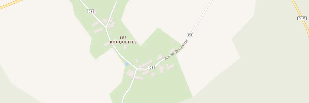Plan du 145 Les Bouquettes à Oudan
