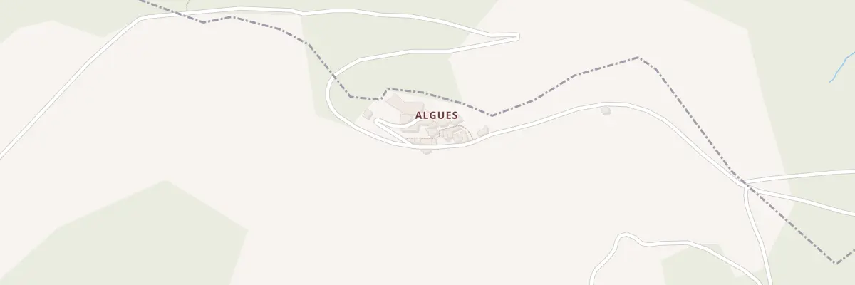 Plan du 5440 Algues à Nant