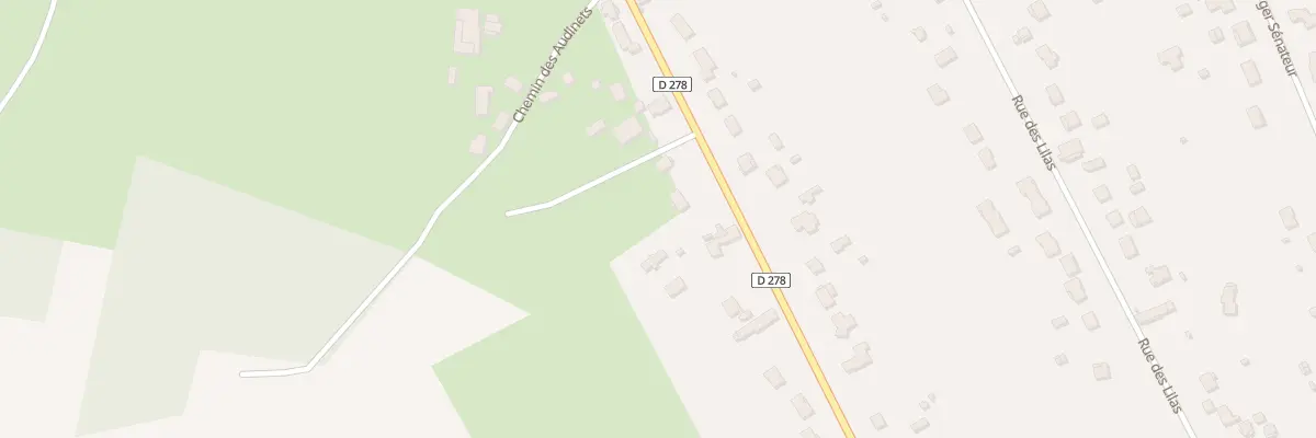 Plan du 27 Rue de Lourdy à Vendat
