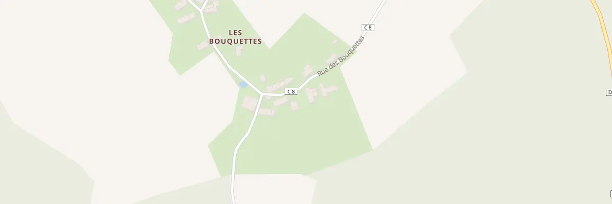 Plan du 142 Les Bouquettes à Oudan