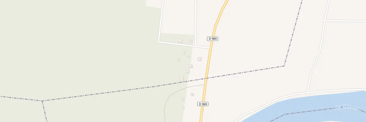 Plan du 4 Rte du Bois de Romeny à Bonneil