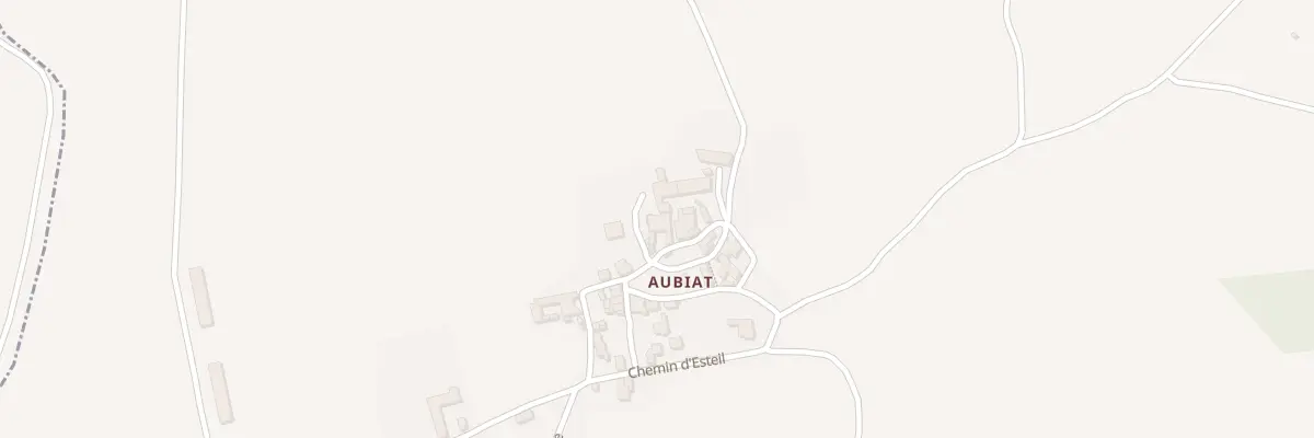 Plan du 1 Pl du Vieux Four (Aubiat) à Auzat-la-Combelle