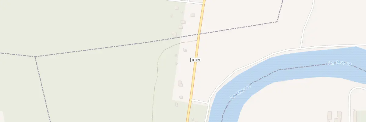 Plan du 10 L’Arpent des Moines à Azy-sur-Marne