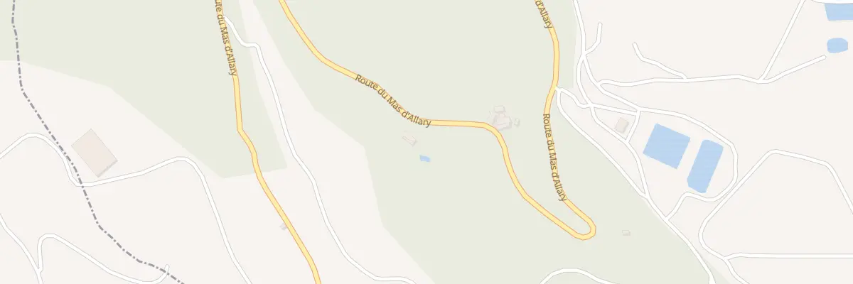 Plan du 5243 Mas d’Arnaud à Soumont