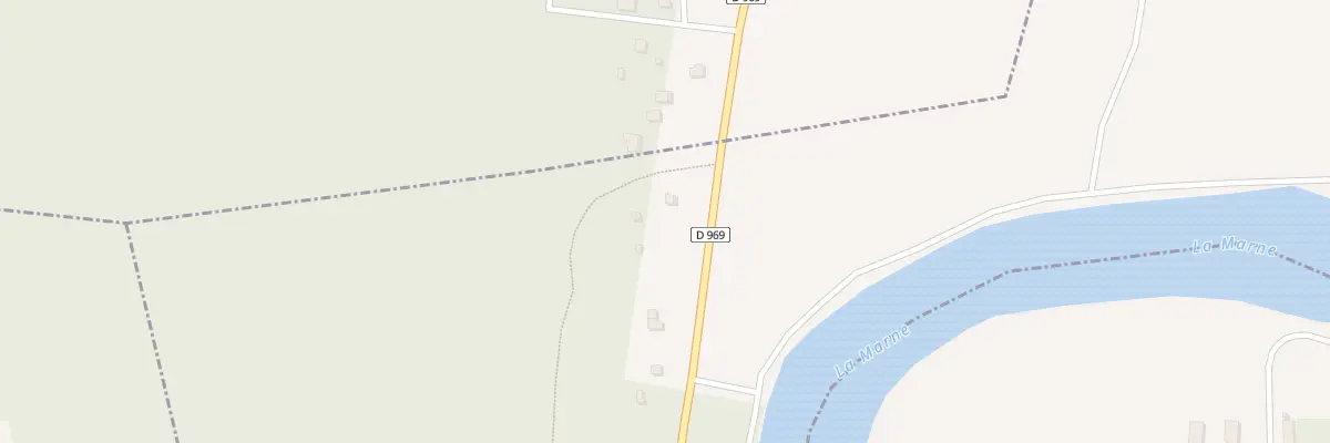 Plan du 8B Bois de Romeny à Azy-sur-Marne