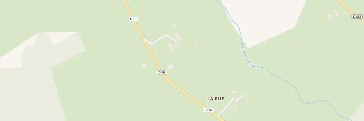 Plan du 5 La Rue à Nogent-l’Artaud