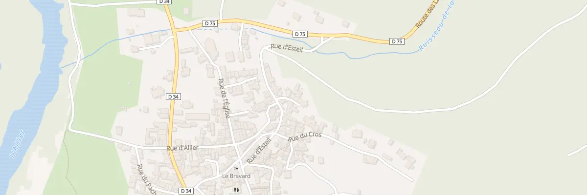 Plan du 5 Imp des Rochelles à Jumeaux