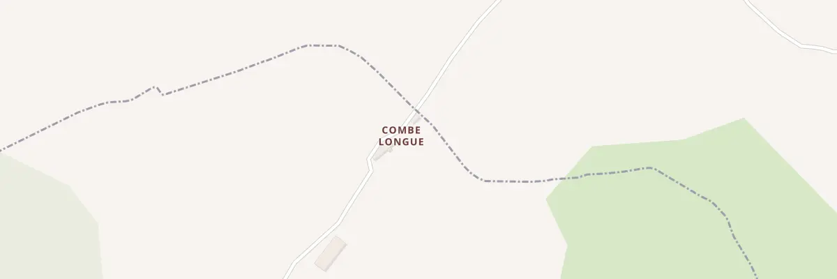 Plan du 5030 Combe Longue à Saint-Léger-de-Peyre