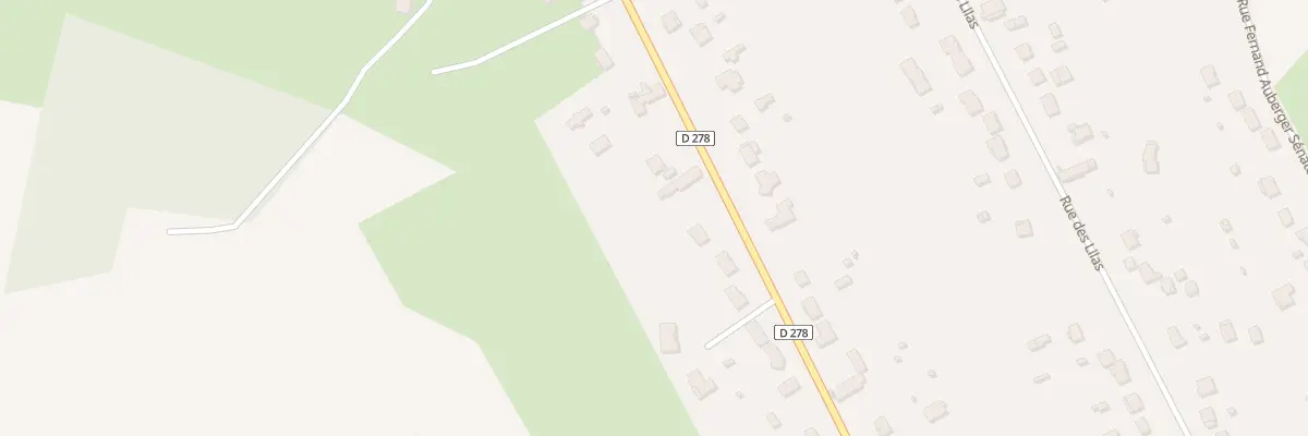 Plan du 17 Rue de Lourdy à Vendat