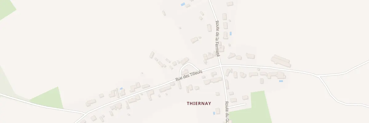 Plan du 4 Rue des Lilas à La Fermeté