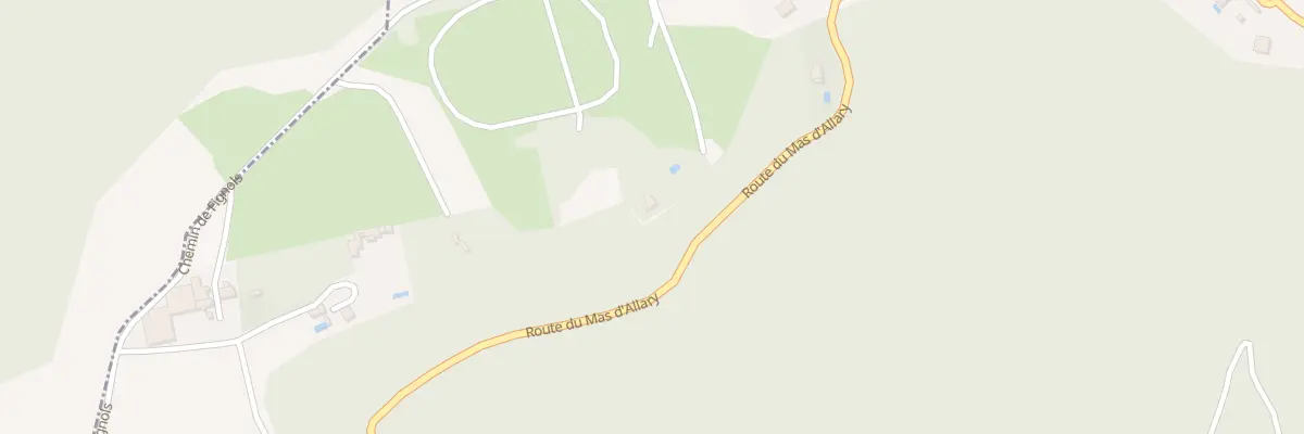 Plan du 5056 Roque Raimond à Soumont