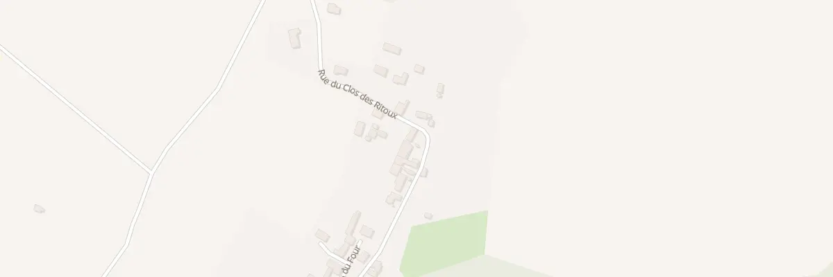 Plan du 17 Rue des Saussaies Pont Picot à Maringues