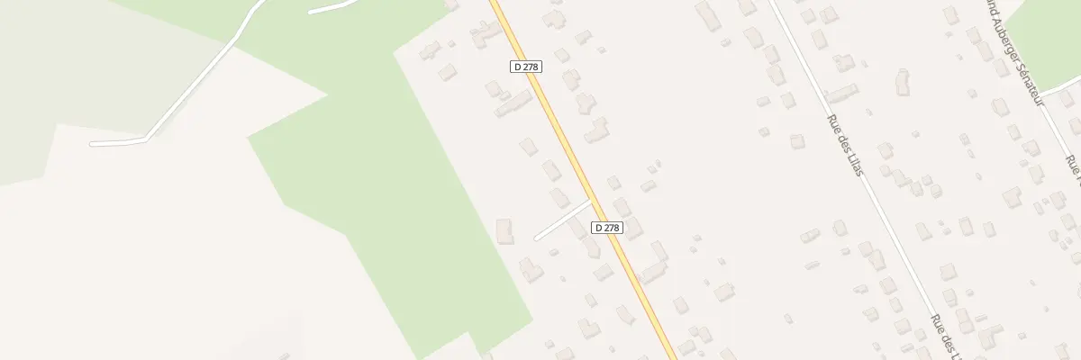 Plan du 13B Rue de Lourdy à Vendat