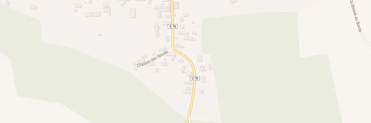 Plan du 10T Rue des Grèves à Hermé