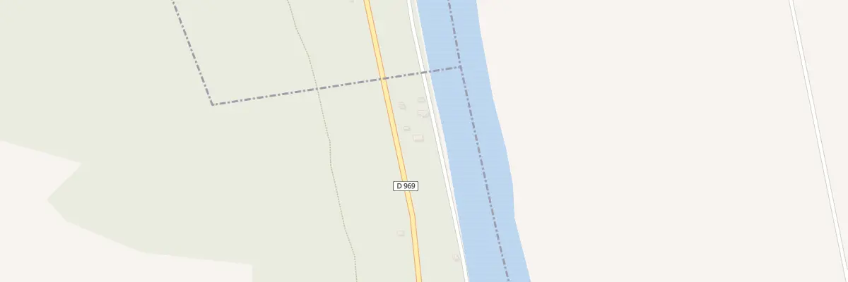 Plan du 3 Le Bois de Romeny à Romeny-sur-Marne