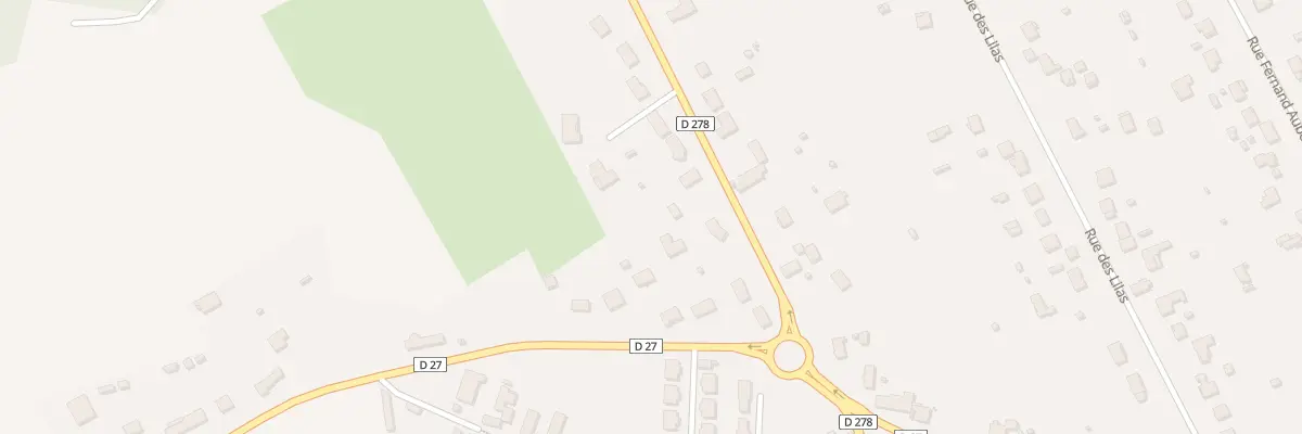 Plan du 5 Rue de Lourdy à Vendat