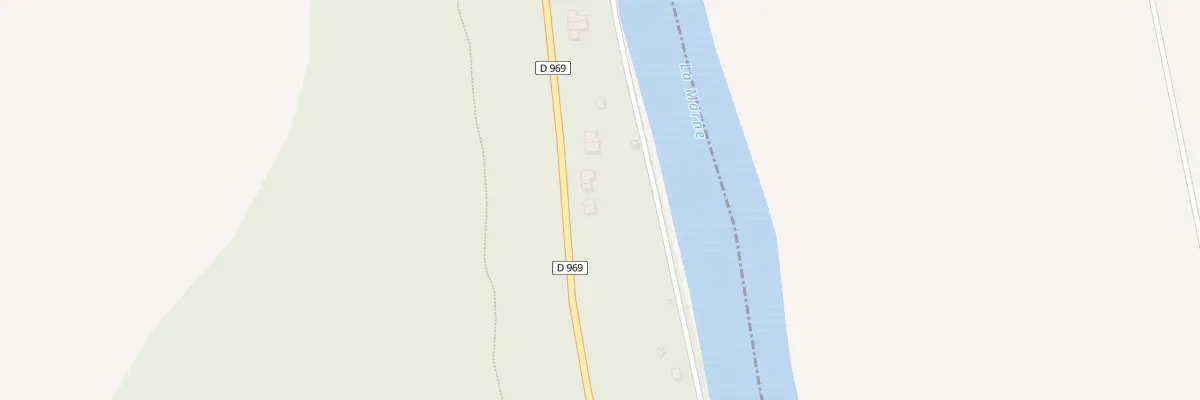 Plan du 7 Le Bois de Romeny à Romeny-sur-Marne