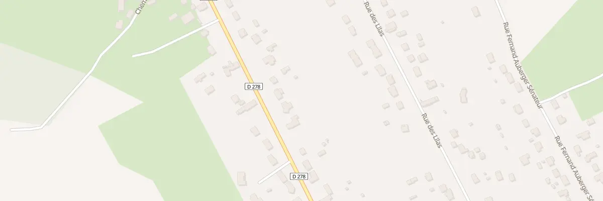 Plan du 24 Rue de Lourdy à Vendat