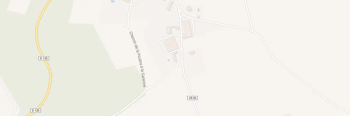 Plan du 34 Rue du Tilleul à Sougères-en-Puisaye