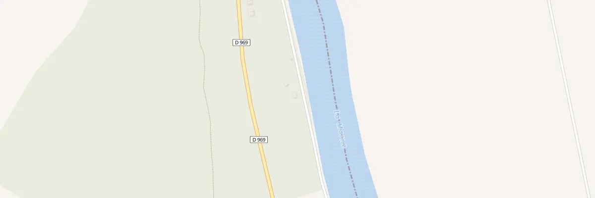 Plan du 5012 Les Fosses à Romeny-sur-Marne