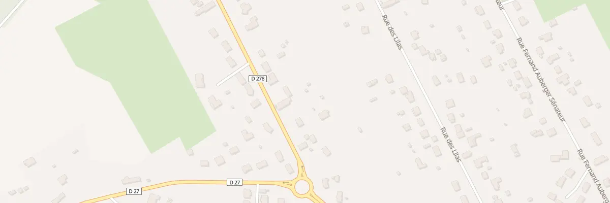 Plan du 12 Rue de Lourdy à Vendat