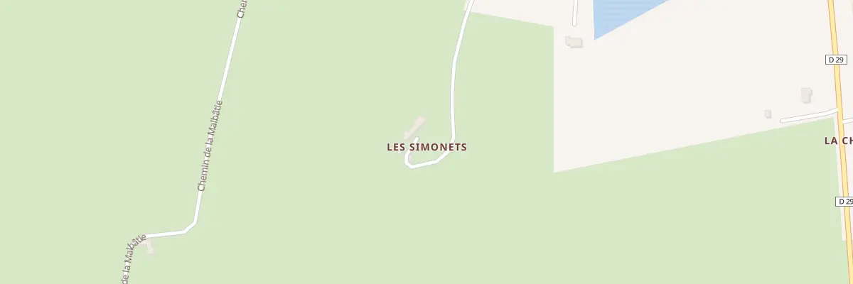 Plan du 5048  à Aurouër