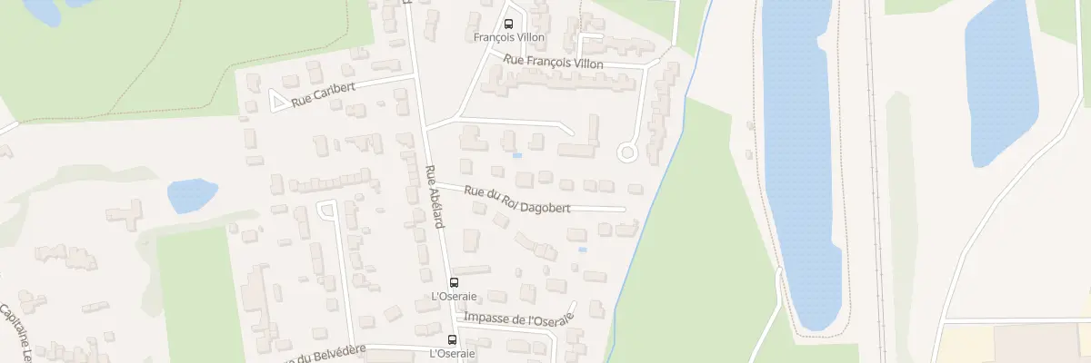 Plan du 7 Rue du Roi Dagobert à Soissons