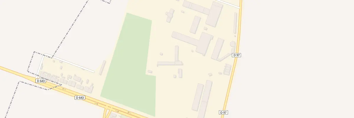 Plan du 22 Ham de Boistrancourt à Carnières