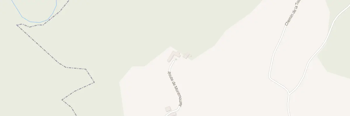 Plan du 5037 Montmouret à Cronce
