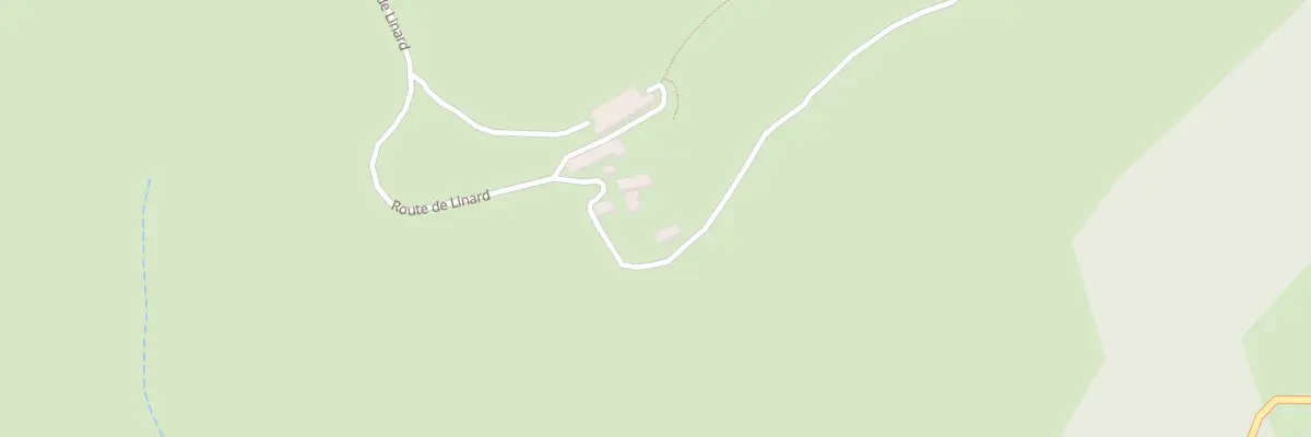 Plan du 5033 Linard à Cronce