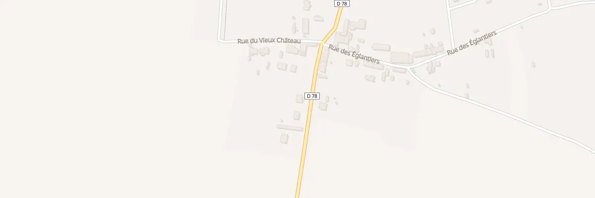 Plan du 54B Rue Jules Ferry à Sourdun